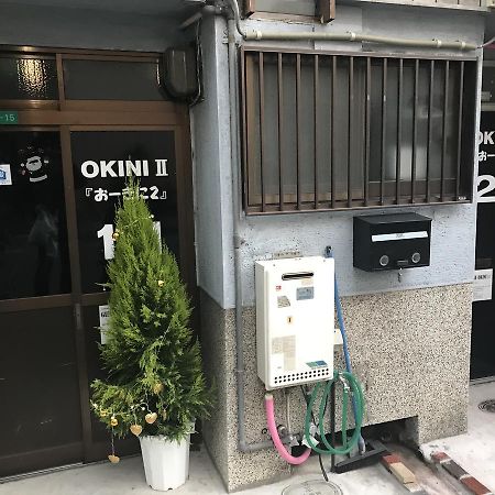 Guest House Okiniⅱ Osaka Esterno foto