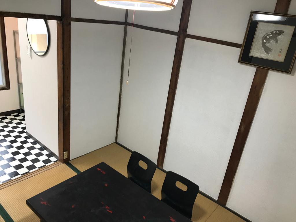 Guest House Okiniⅱ Osaka Esterno foto